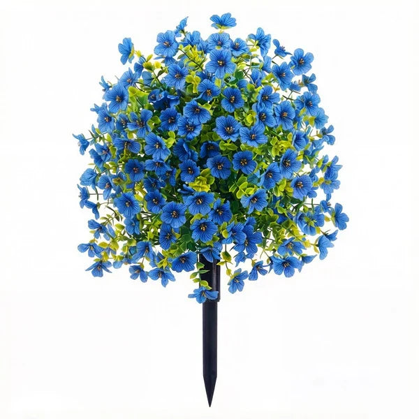 💐No-Fade Outdoor Hanging Flowers🌸☀️– Effortless Beauty
