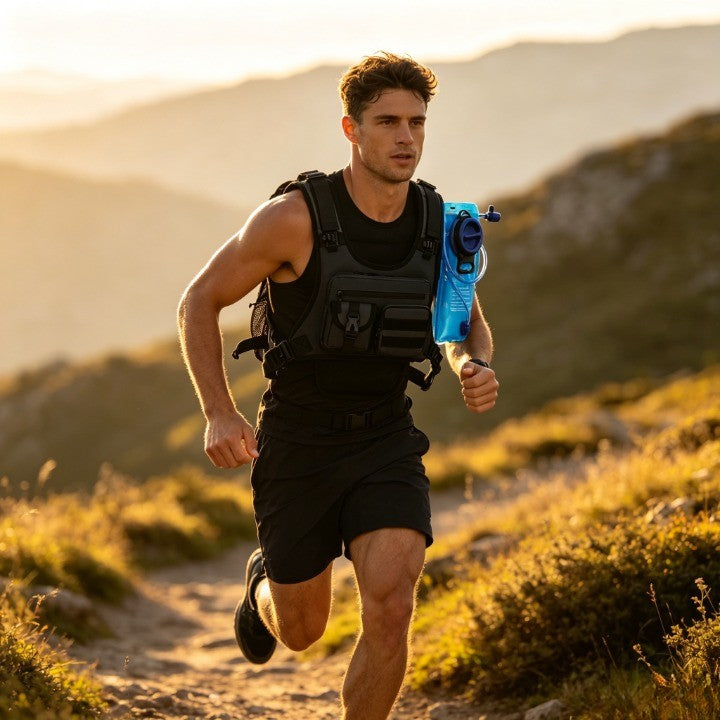Vcoxno™ Tactical Hydration Vest