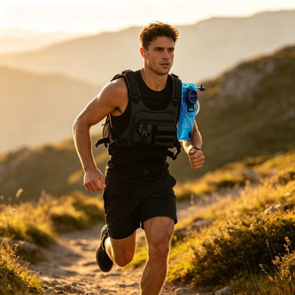 Vcoxno™ Tactical Hydration Vest