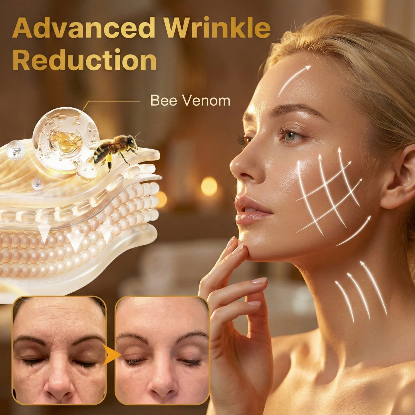 Vcoxno™ Bee Venom Youth Cream