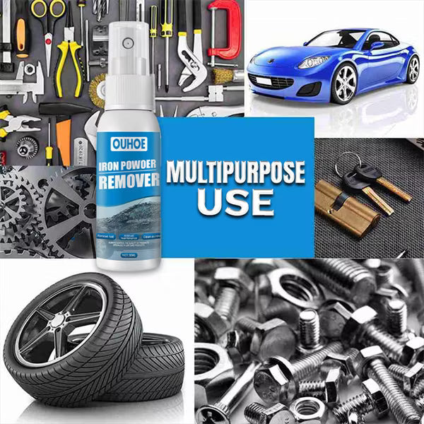 🔥Last Day Promotion 49% OFF🔥 Car Rust Removal Spray