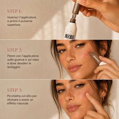 Freckle Self Applicator Pen -Natural Glow