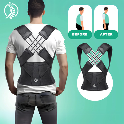 Rückenstreckbandage