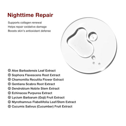 Teashell 5% Niacinamide + Alpha Arbutin Dark Spot Serum