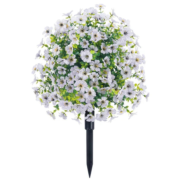 💐No-Fade Outdoor Hanging Flowers🌸☀️– Effortless Beauty