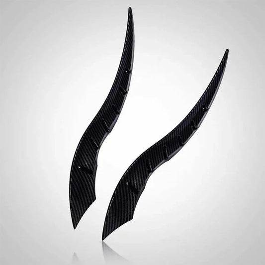 🐉Pack of 2 pcs Dragon Horn Car Roof Decoration🐉