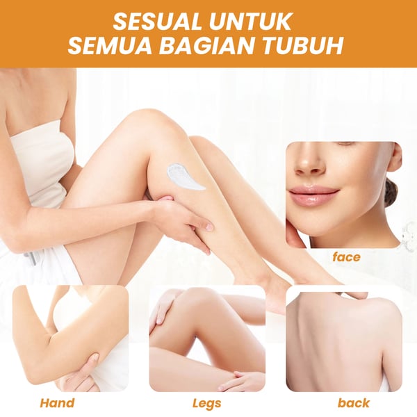 🔥HOT SALE 49% off🔥SKIN WHITENING EXFOLIATING GEL