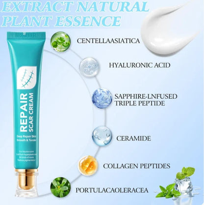Smooth & Improve the Appearance of Scars
