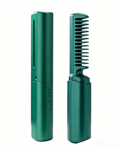 Rechargeable Mini Hair Straightener (BUY MORE SAVE MORE)