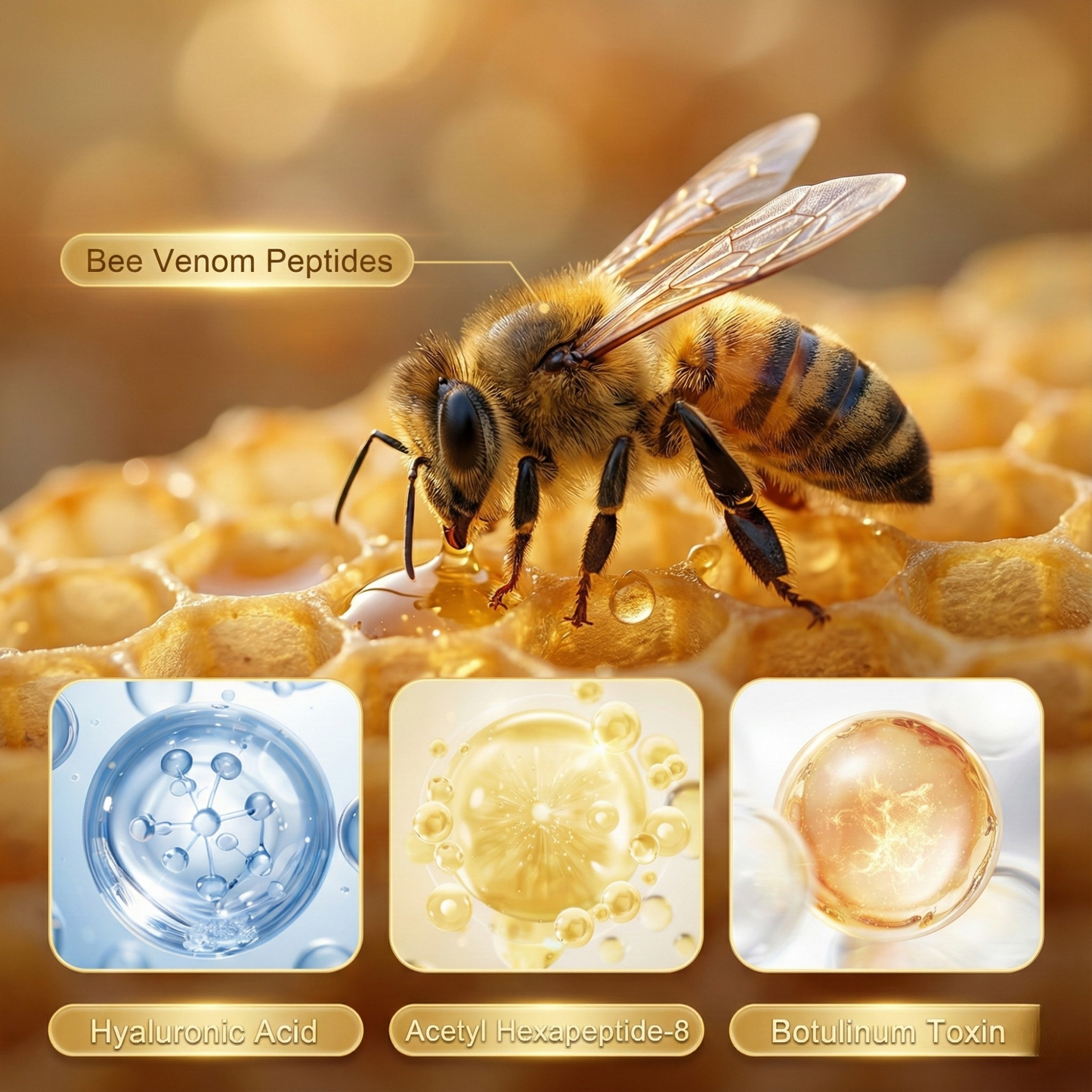 Vcoxno™ Bee Venom Youth Cream