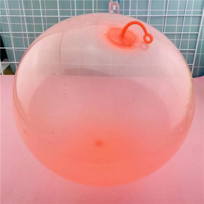 ❤️Summer Sale🔥Blow Up Round Balls Water Filled Bubble Balls