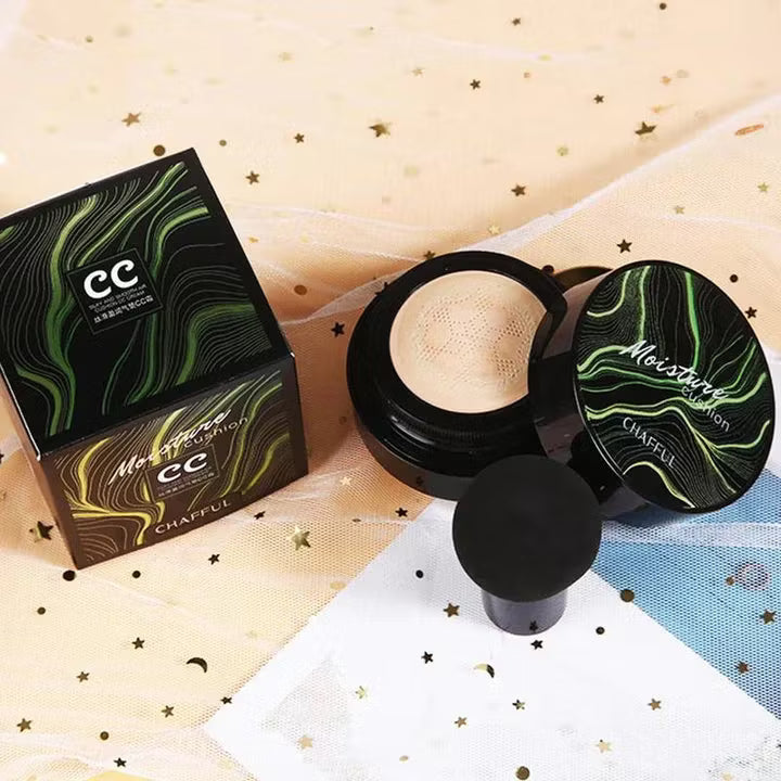 🔥Hot sale🍄 - mushroom head air cushion cc cream foundation
