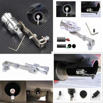 2+1 Free | TurboEcho™ Turbocharged Sound Boost