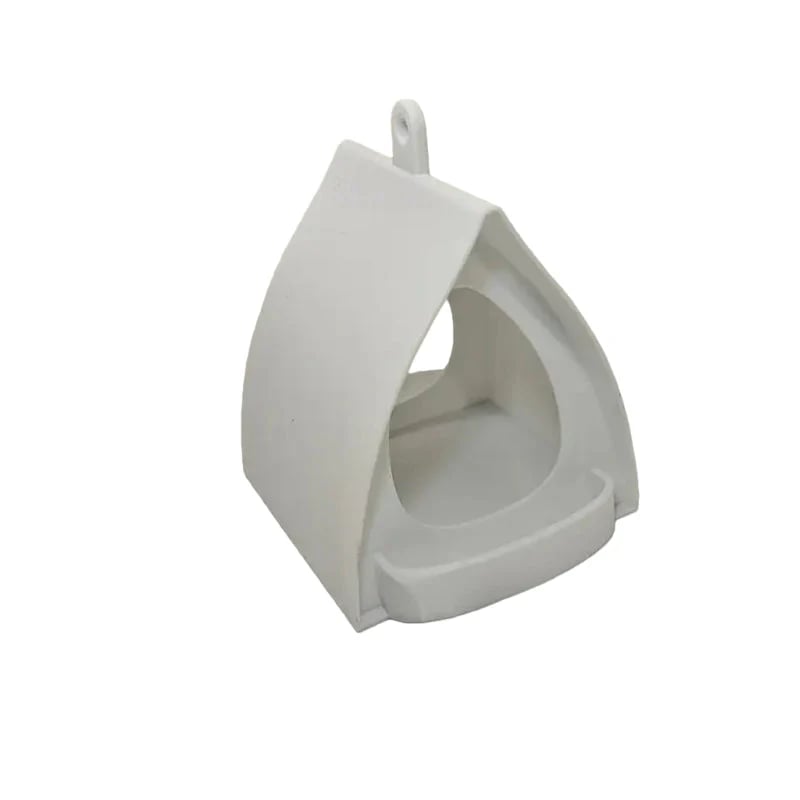 New Year 70% Off--⏰Hanging Bird Feeder for Garden with Roof🐦