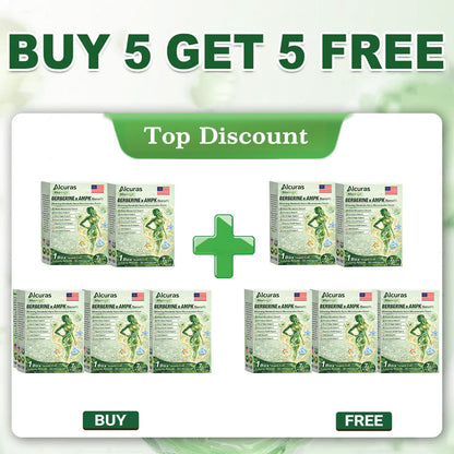 🌿Moringa × Berberine × AMPK 8-Benefit Slimming & Metabolic Nano Microneedle Patch