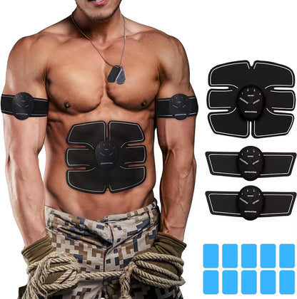 🔥Best Sellers 49% off🔥Vcoxno™ Discrete EMS Abs Training Pad
