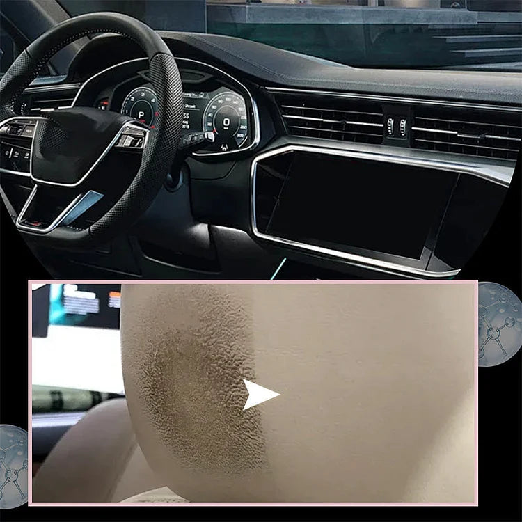 🔥 LAST DAY 50% OFF 🔥 Car Interior Stain Remover and Polisher