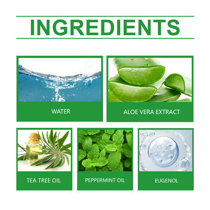 Vcoxno™ — Instantly Soothe Itchy Skin and Keep Pesky Pests Far Away