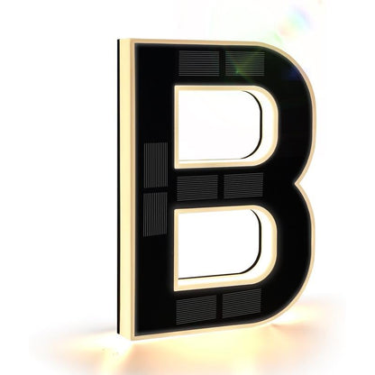 🏡 Upgrade Your Home's Curb Appeal – 50% OFF  ✨ Modern LED House Number Light