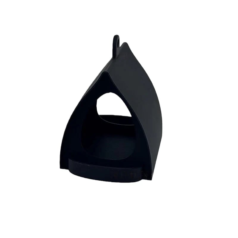 New Year 70% Off--⏰Hanging Bird Feeder for Garden with Roof🐦