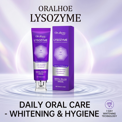 🔥 Vcoxno™ Whitening Toothpaste — YELLOW TEETH ARE SNITCHING ON YOU