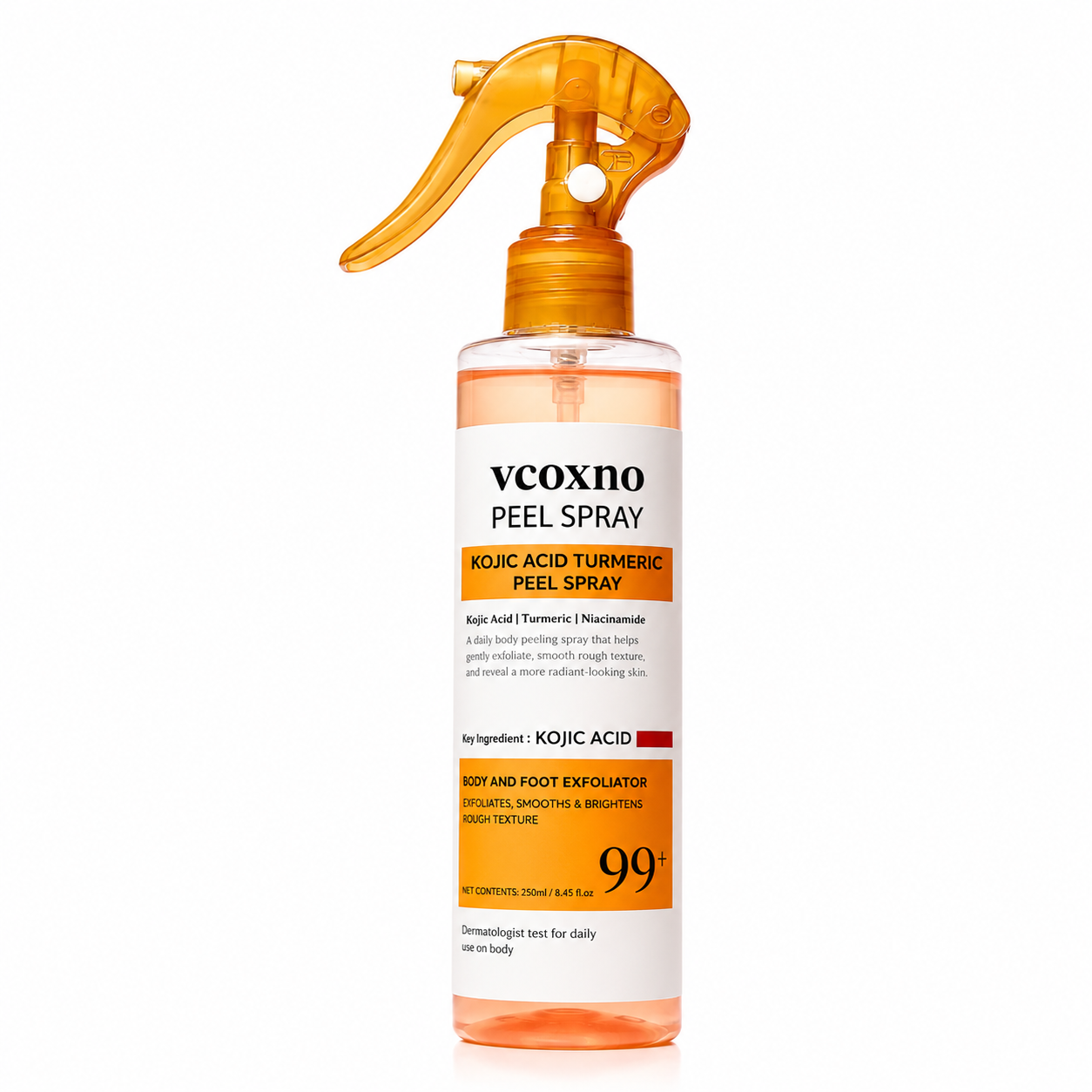 🌸 New! Peeling Shot Keratin Care Kojic Acid Turmeric Spray