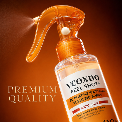 🌸 New! Peeling Shot Keratin Care Kojic Acid Turmeric Spray