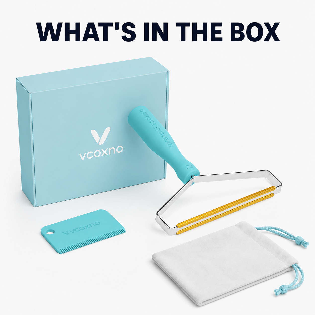 pet hair remover Vcoxno™