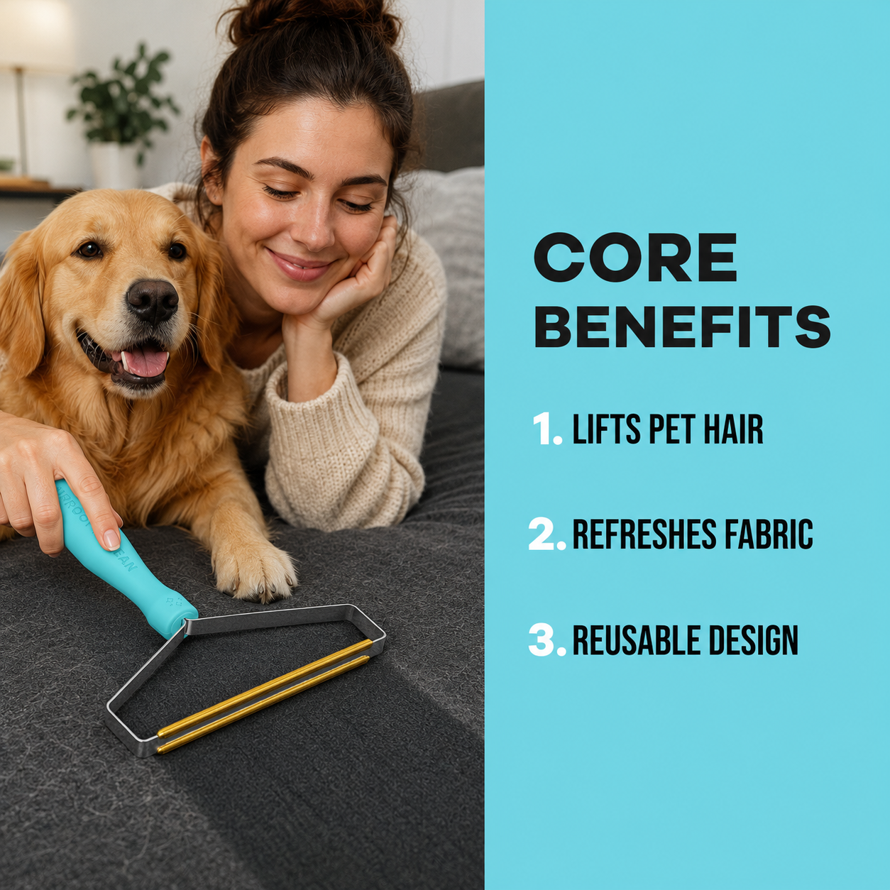 pet hair remover Vcoxno™
