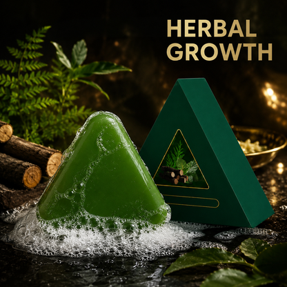 Herbal Vcoxno™ Thicker, Fuller, Darker Hair Bar