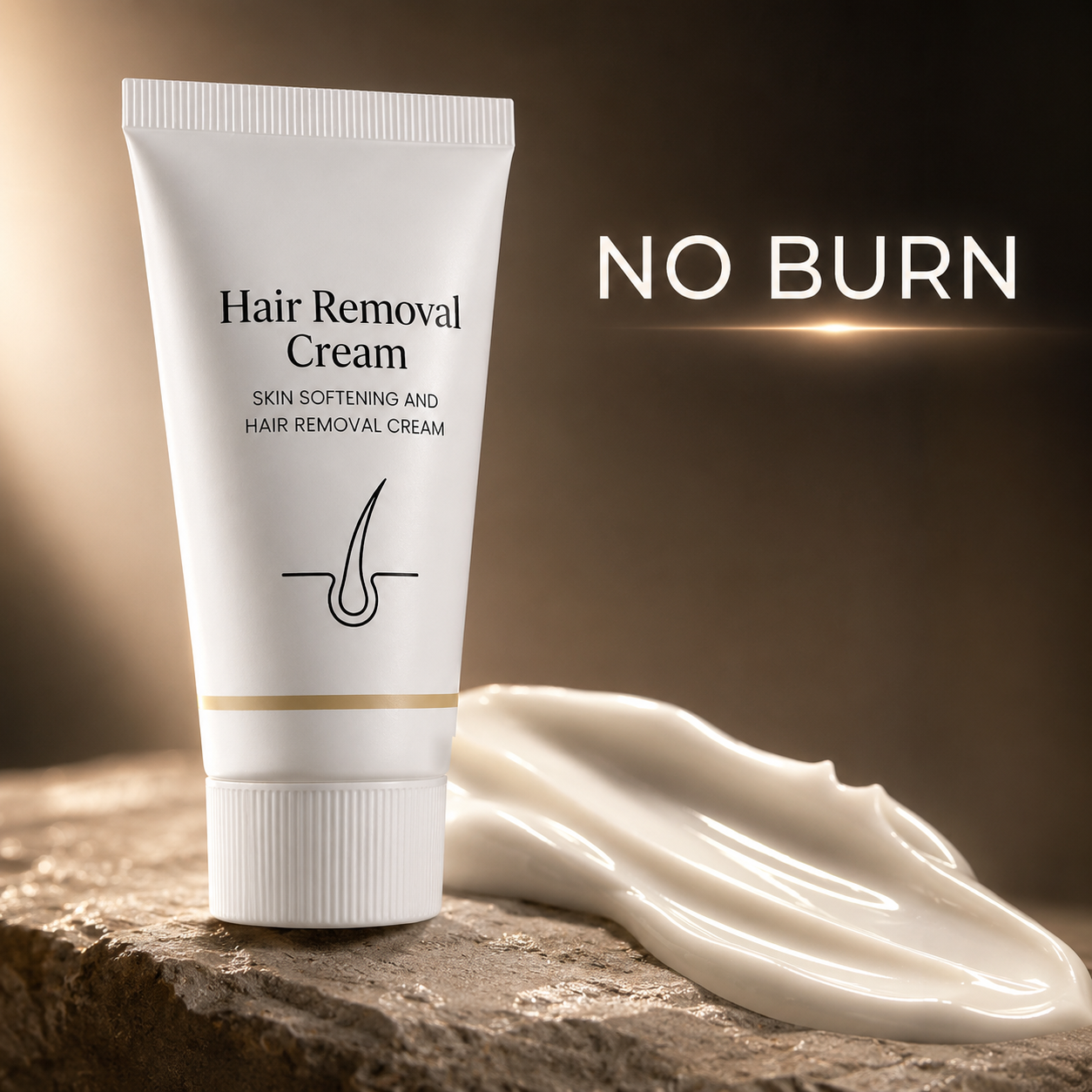 Vcoxno™ – Gentle Aromatic Skin-Softening Hair Removal Cream + 1 +1 FREE