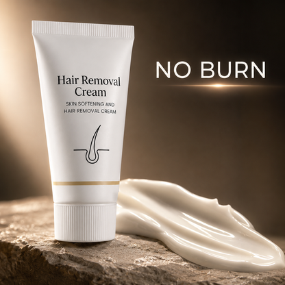Vcoxno™ – Gentle Aromatic Skin-Softening Hair Removal Cream + 1 +1 FREE