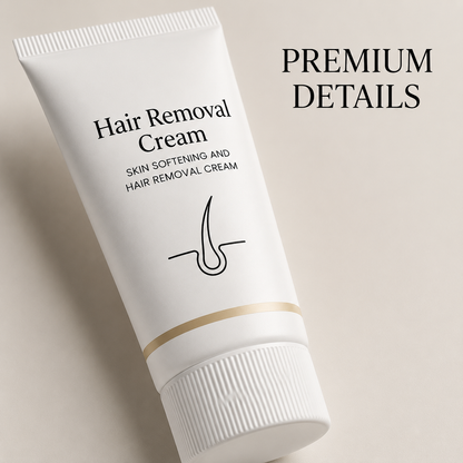 Vcoxno™ – Gentle Aromatic Skin-Softening Hair Removal Cream + 1 +1 FREE