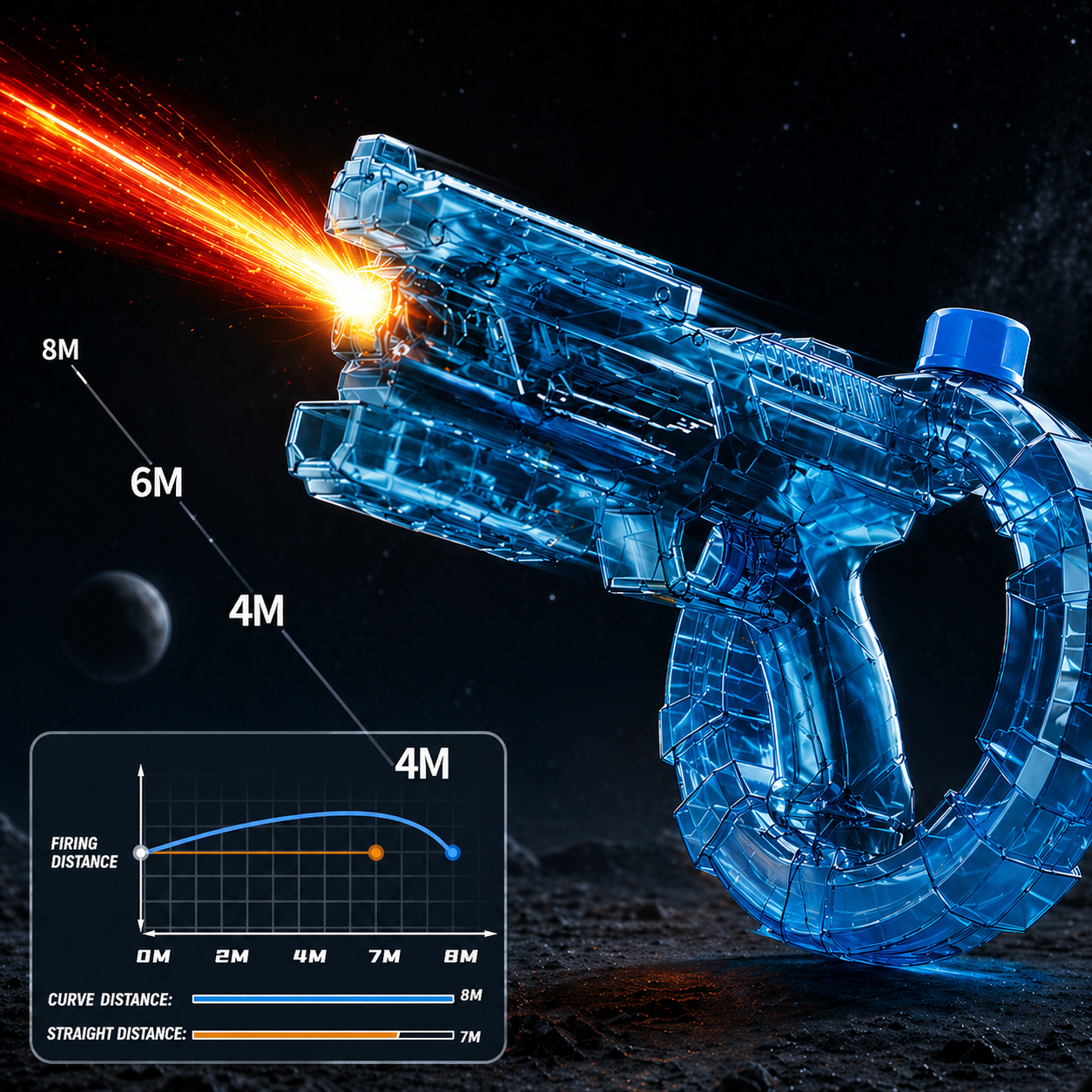 Vcoxno™ Automatic Water Gun