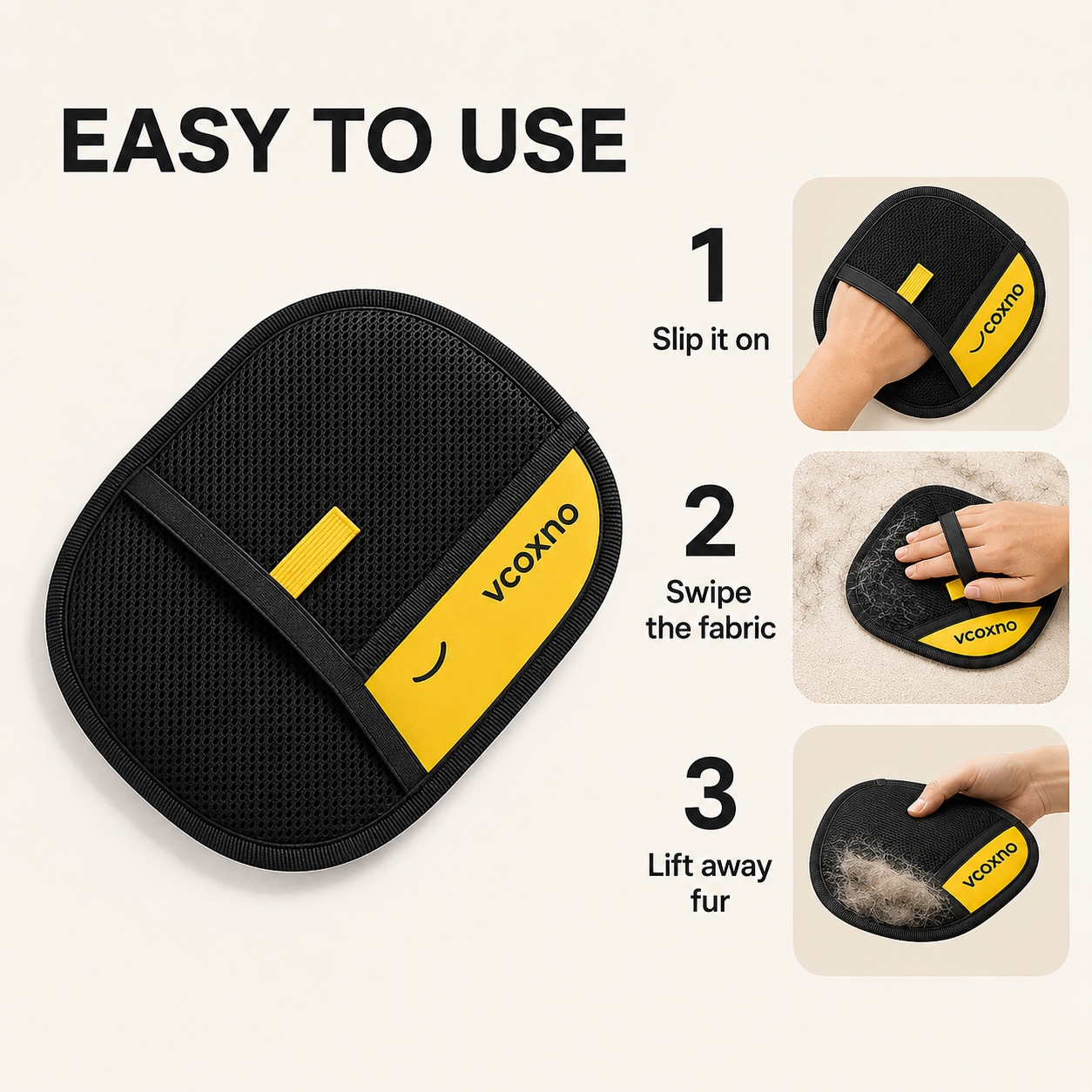 🎉Last Day 49% OFF-Pet Hair Removal Gloves