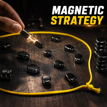 🔥Last day for 49% off!🔥 Magnetic Chess Game
