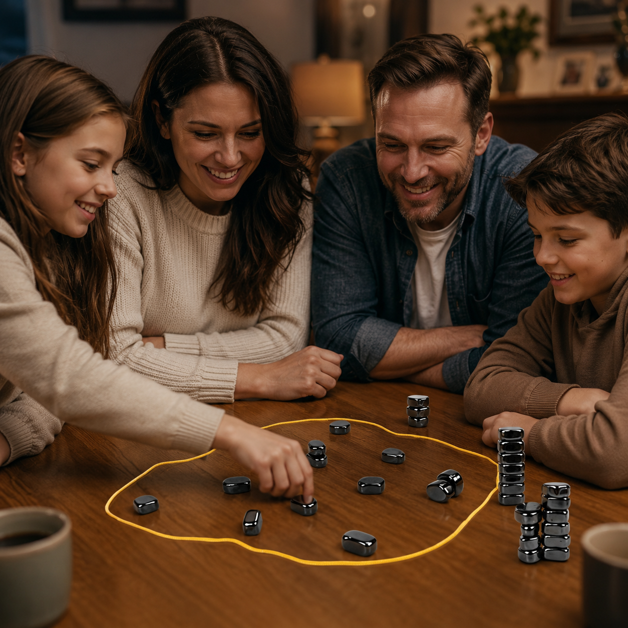 🔥Last day for 49% off!🔥 Magnetic Chess Game