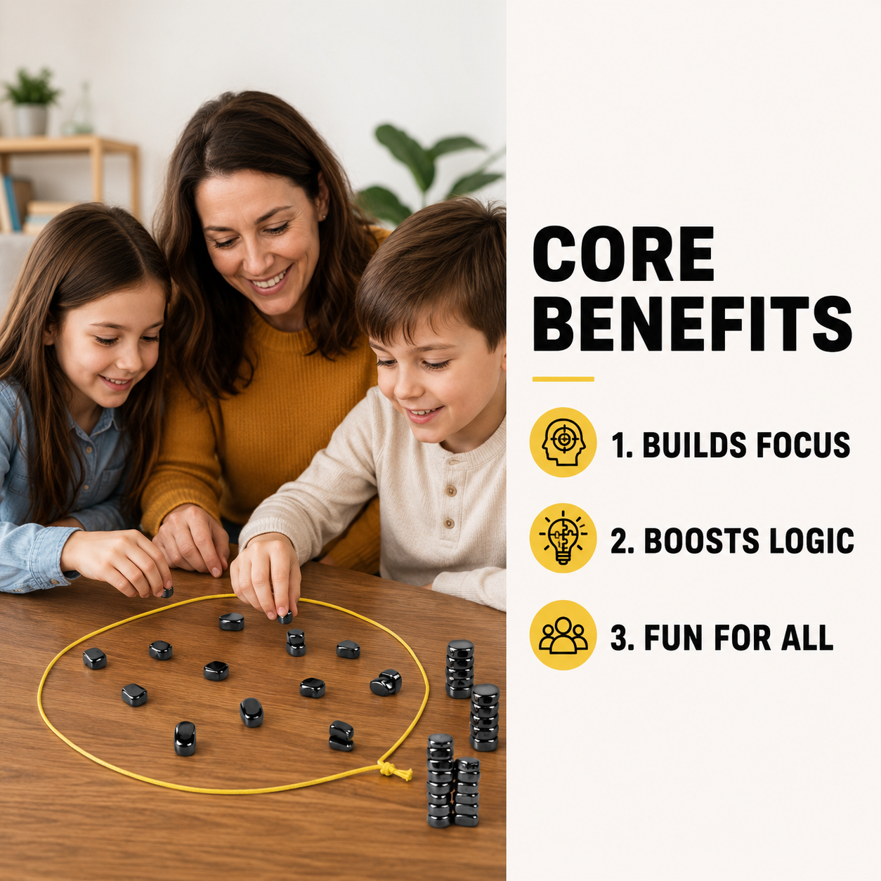 🔥Last day for 49% off!🔥 Magnetic Chess Game