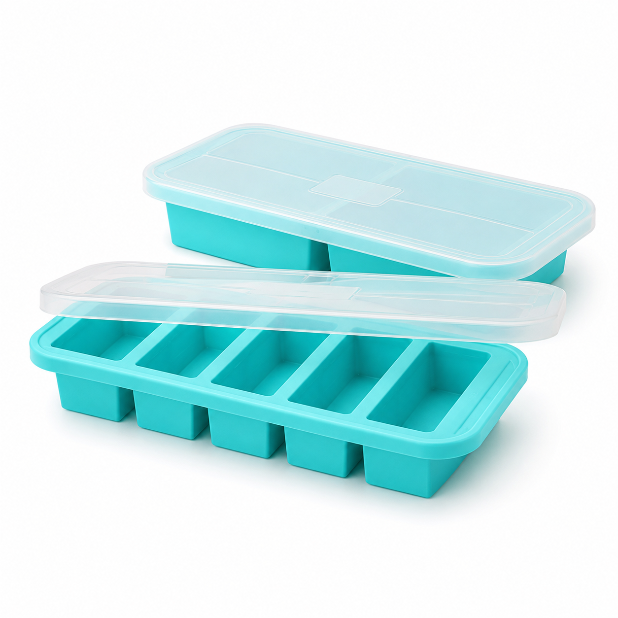 Silicone Freezer Trays