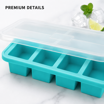 Silicone Freezer Trays