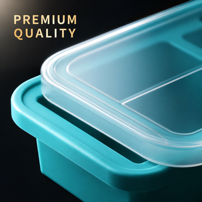 Silicone Freezer Trays