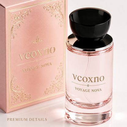 Lychee Rose Floral Gourmand Parfum