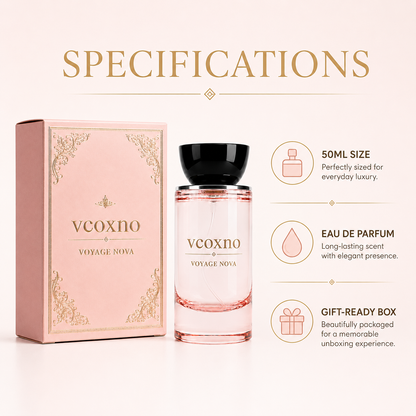 Lychee Rose Floral Gourmand Parfum