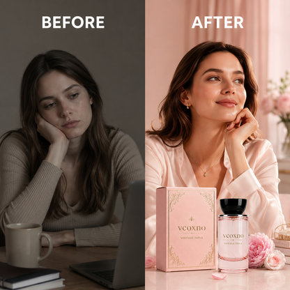 Lychee Rose Floral Gourmand Parfum