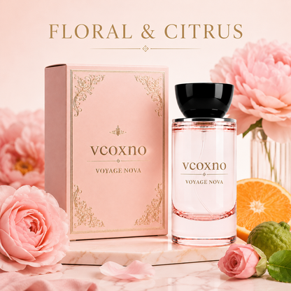 Lychee Rose Floral Gourmand Parfum