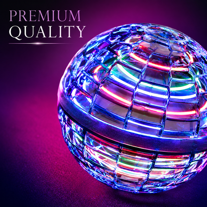 The Original Fly Orb Hover Ball Color-Changing Led Lights Flying Ball