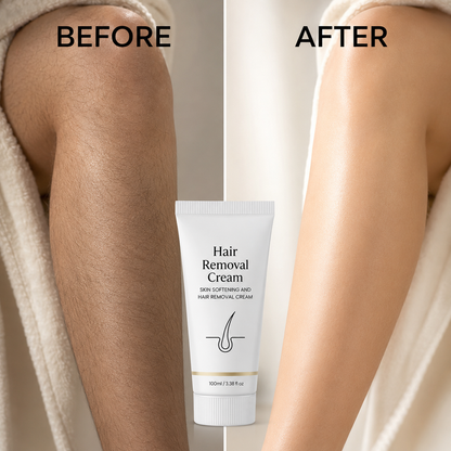 Vcoxno™ – Gentle Aromatic Skin-Softening Hair Removal Cream + 1 +1 FREE