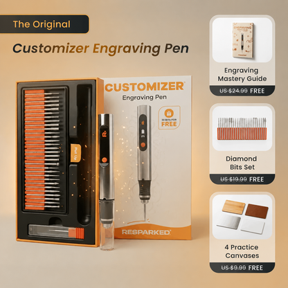 The Original Customizer Engraving Pen