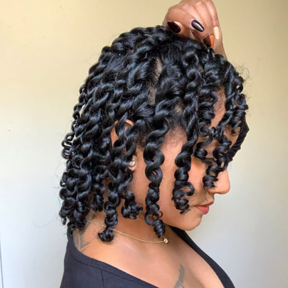 vcoxno™ – Perfekte Twists in Sekundenschnelle