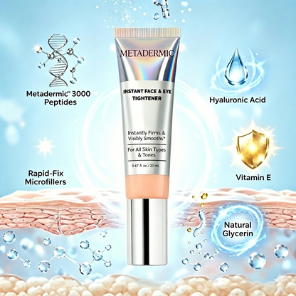 Vcoxno™ Instant Face Temporary Tightener – Instant visible results in 60 seconds